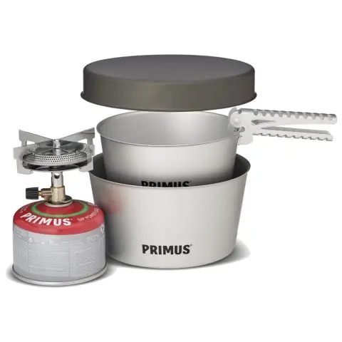 Lägg i varukorgen Primus Mimer Backpacking Stove Kit Gaskök